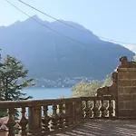 House Just Minutes From Breathtaking View Faggeto Lario