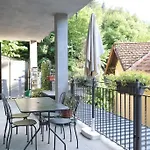 House Just Minutes From Breathtaking View דירה Faggeto Lario