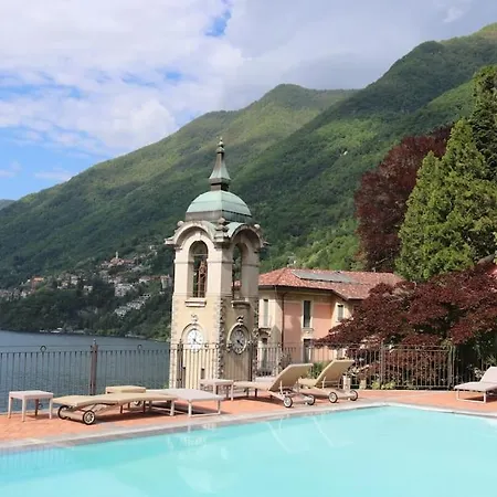 House Just Minutes From Breathtaking View Apartment Faggeto Lario