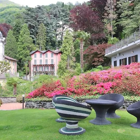House Just Minutes From Breathtaking View * Faggeto Lario