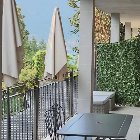 House Just Minutes From Breathtaking View Faggeto Lario